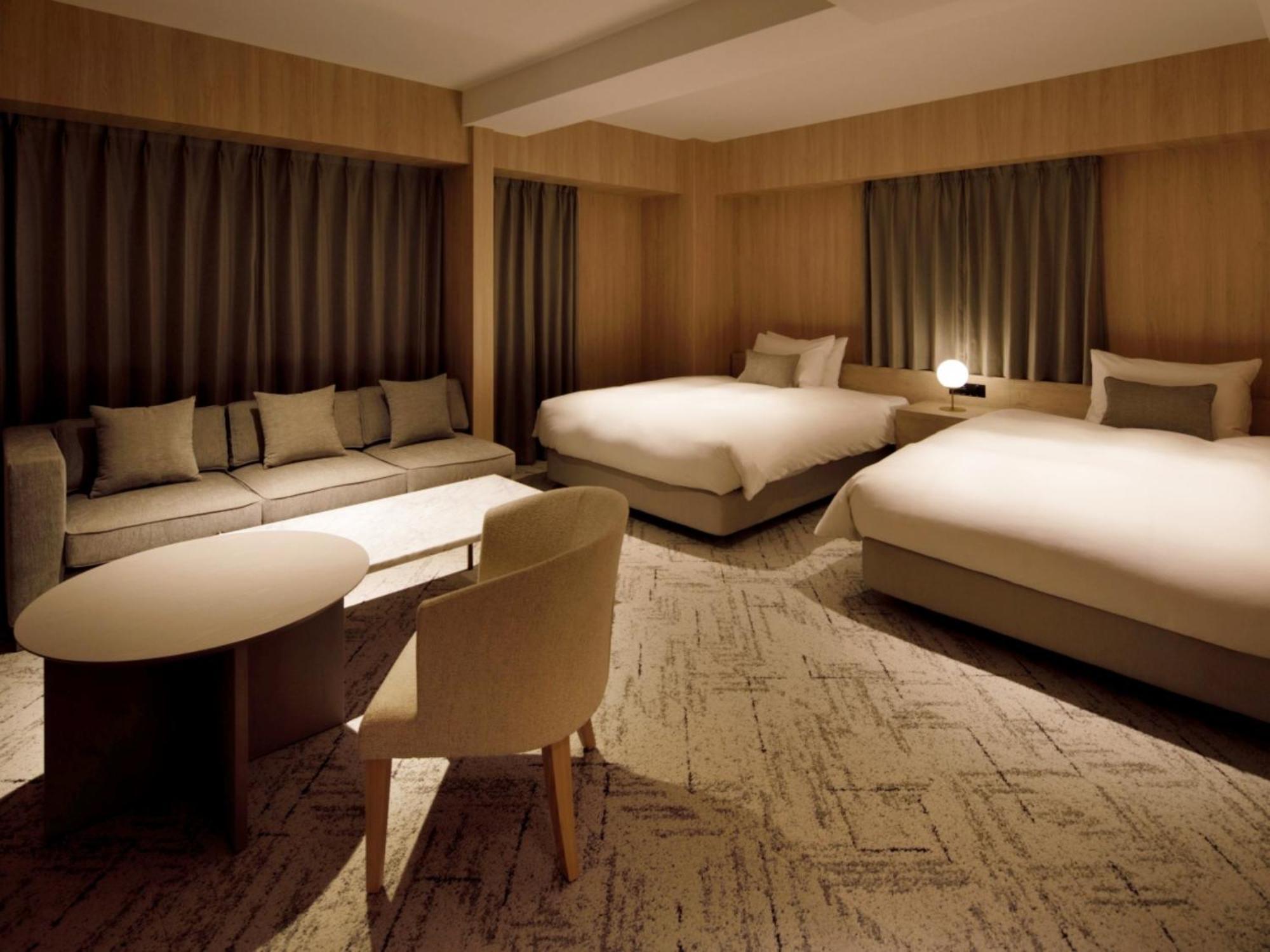 The Leben Hotel Osaka